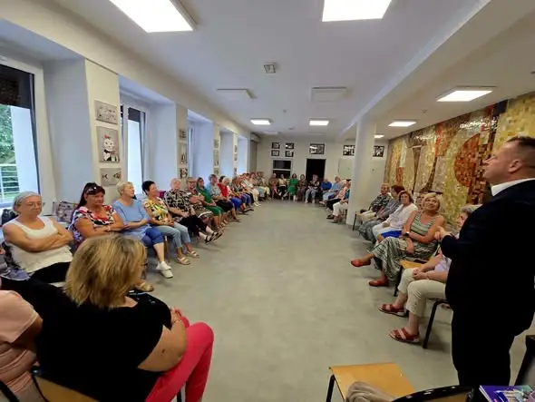 Nowy rok w Szkole Dorosłego Człowieka w Ozimku zainaugurowany
