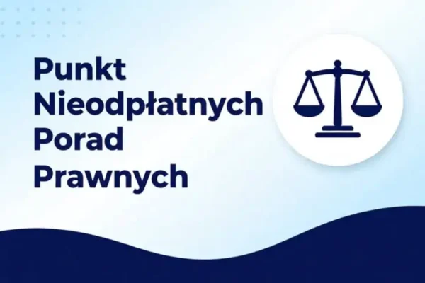 Zmiana godzin pracy Punktu Nieodpłatnych Porad Prawnych w gminie Ozimek