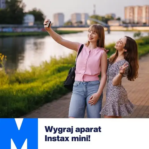 Konkurs fotograficzny na Opolskim Salonie Maturzystów – wygraj Instax Mini!
