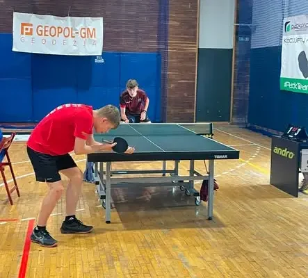 Siedmioro zawodników UKS Tenis Zawadzkie w I WTK Młodzików i Juniorów