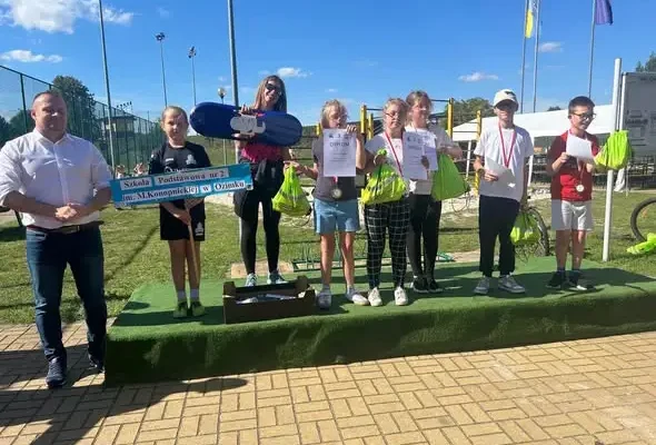 Festiwal Sportu Osób Niepełnosprawnych – dzień pełen uśmiechu i sportowych emocji