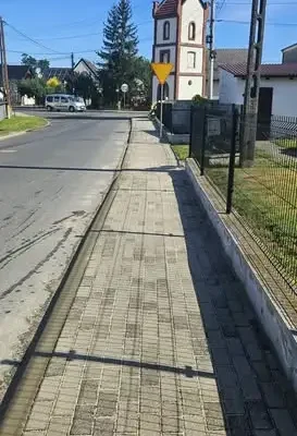 Gmina Ozimek zakończyła remonty chodników – nowe nawierzchnie w kilku lokalizacjach