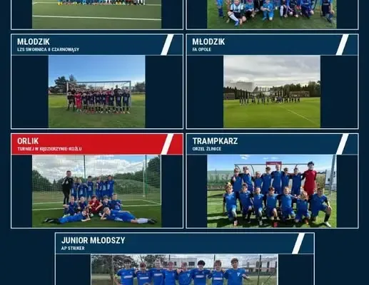 Podsumowanie tygodnia w GKS Komprachcice: 9 punktów w 4 meczach