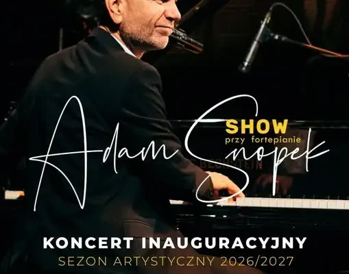 Koncert inauguracyjny w Ozimku: Adam Snopek i Power of Sound na scenie DK