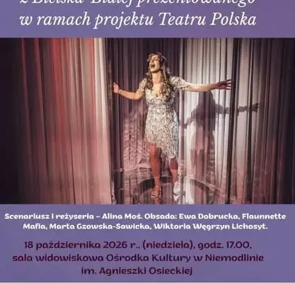 Jesień pełna kultury i rozrywki w Niemodlinie – koncerty, teatr i konkursy