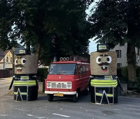 Dożynki Gminne już w tę sobotę przy remizie OSP