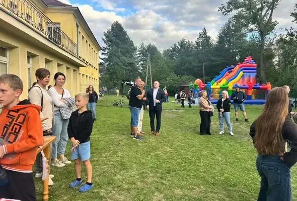 Festyn Rodzinny w Dylakach – wspólna zabawa i lokalna integracja