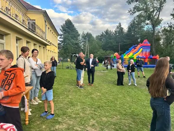 Festyn Rodzinny w Dylakach – wspólna zabawa i lokalna integracja