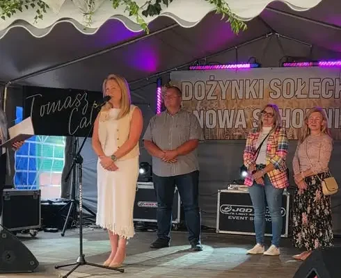 Rodzinny festyn w Nowej Schodni przyciągnął tłumy mieszkańców