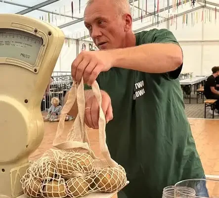 Turniej Sołectw na Dożynkach Gminnych w Tarnowie Opolskim – Puchar dla Nakła