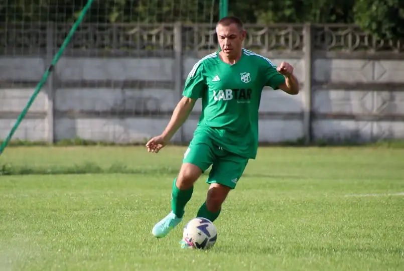 Błażej Mika wraca do rezerw GKS Piomar – wychowanek LZS Przywory znów na boisku