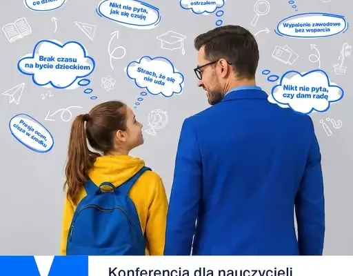 „Uczeń w kryzysie, nauczyciel pod presją” – bezpłatna konferencja online już 22 października