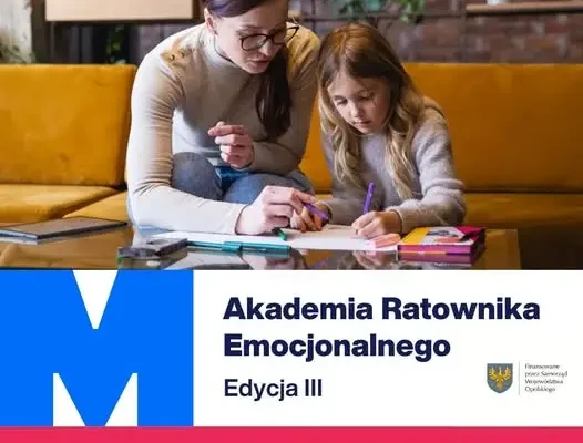 Akademia Ratownika Emocjonalnego: ostatnie miejsca w III edycji