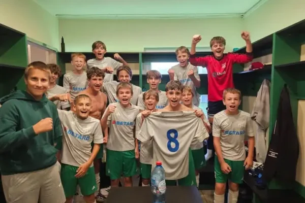 Trampkarze GKS Piomar Tarnów Opolski rozgromili Pogoń Prudnik 8:0