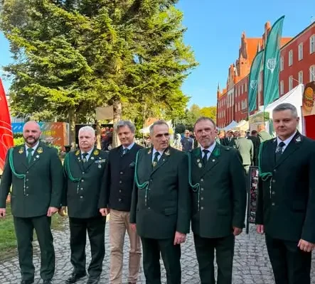Hubertus Ogólnopolski 2026 w Pelplinie – trwa święto kultury łowieckiej