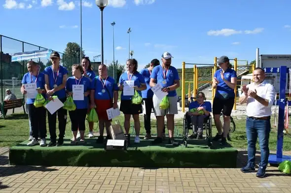 Festiwal Sportu Osób Niepełnosprawnych w Ozimku – sport bez barier