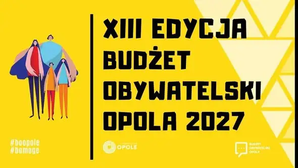 Budżet Obywatelski Opola 2027: 2,8 mln zł do podziału, Grudzice walczą o dwa projekty