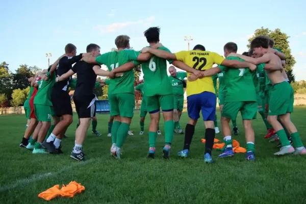 GKS Piomar przed kolejnym wyzwaniem w Kadłubcu