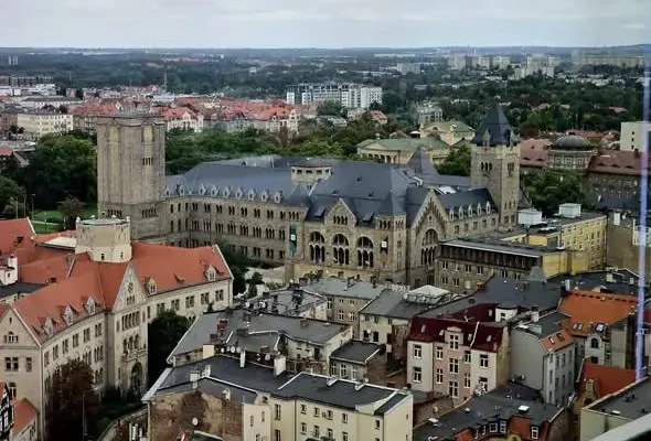 Noc Naukowców na Uniwersytecie Ekonomicznym w Poznaniu – klasa 3a odkrywa tajniki nauki