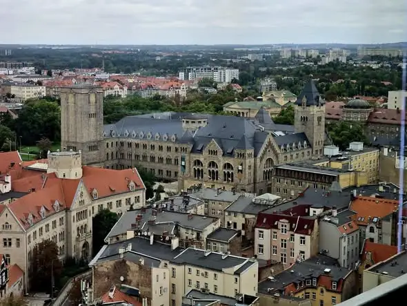 Noc Naukowców na Uniwersytecie Ekonomicznym w Poznaniu – klasa 3a odkrywa tajniki nauki