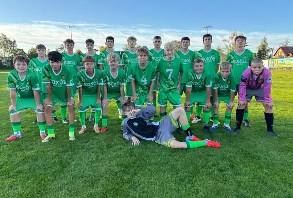 Sokół Niemodlin wygrywa 7:4 z KS Komprachcice w 2. lidze wojewódzkiej juniorów młodszych