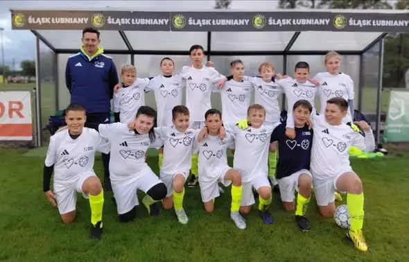 II liga młodzika: mecz w Kluczborku przerwany gradem, Łubniany bez skuteczności