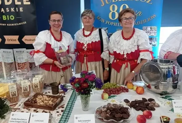 Czwarta „Perła” dla Popielowa! „Futermeloki” nagrodzone na targach w Poznaniu