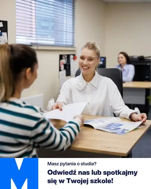 Uniwersytet WSB Merito Opole wspiera maturzystów warsztatami i pomocą w rekrutacji
