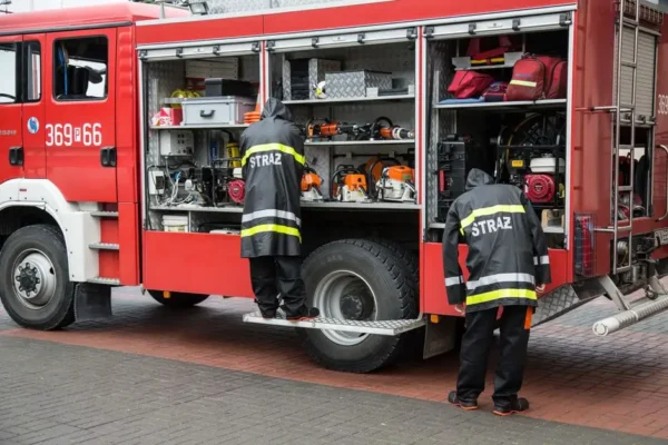 Rekordowe zawody sportowo-pożarnicze w Chrząstowicach – 27 drużyn na starcie