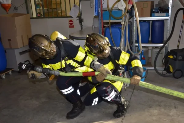Fire Challenge Komprachcice – zostały niecałe dwa tygodnie na zgłoszenie drużyny
