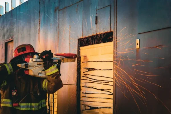 Air Press Opole partnerem Fire Challenge – zawody strażackie z profesjonalnym sprzętem