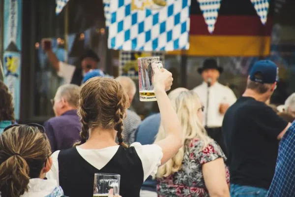 Oktoberfest w Mechnicach – relacja z bawarskiego święta piwa