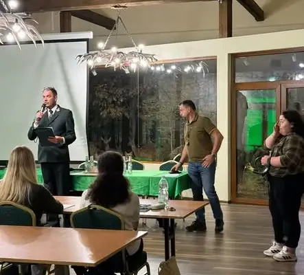Rozpoczął się kurs dla przyszłych myśliwych w Opolu