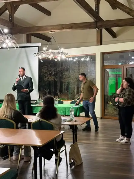 Rozpoczął się kurs dla przyszłych myśliwych w Opolu