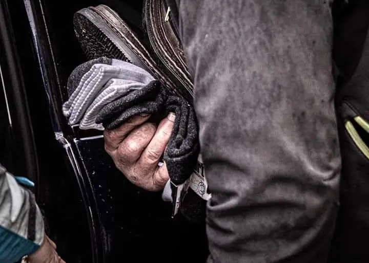 Zbiórka odzieży dla podopiecznych Domu Nadziei w Opolu