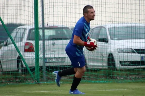 Paweł „Ciolo” Ciolek wraca do rezerw GKS Piomar – uniwersalny zawodnik z kontuzją