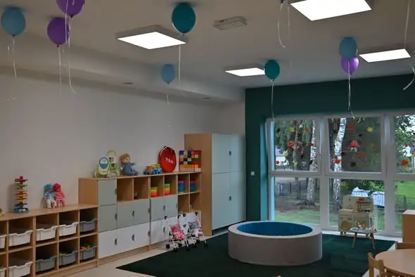 Klub Dziecięcy w Zagwiździu z wolnymi miejscami i zerowym czesnym