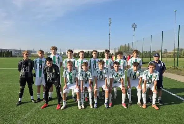 Juniorzy Śląska Łubniany bez porażki w dwóch kolejkach OLJ i OLJM