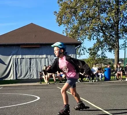 Dzień Mobilności i Europejski Dzień Sportu Szkolnego w SP2 Ozimek