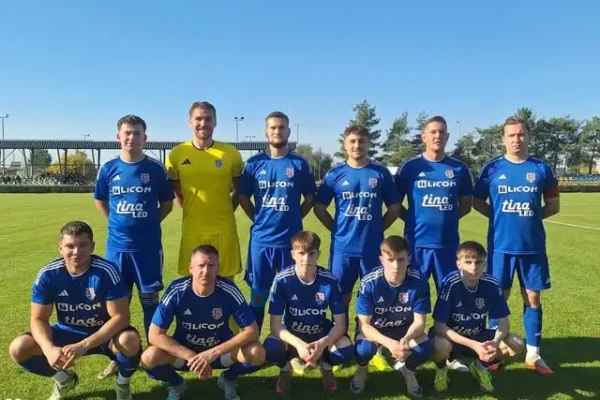 Olimpia Lewin Brzeski lepsza od 1.FC Chronstau Chrząstowice
